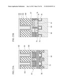 METHOD FOR MANUFACTURING A SEMICONDUCTOR MEMORY DEVICE diagram and image