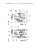 METHOD FOR MANUFACTURING A SEMICONDUCTOR MEMORY DEVICE diagram and image