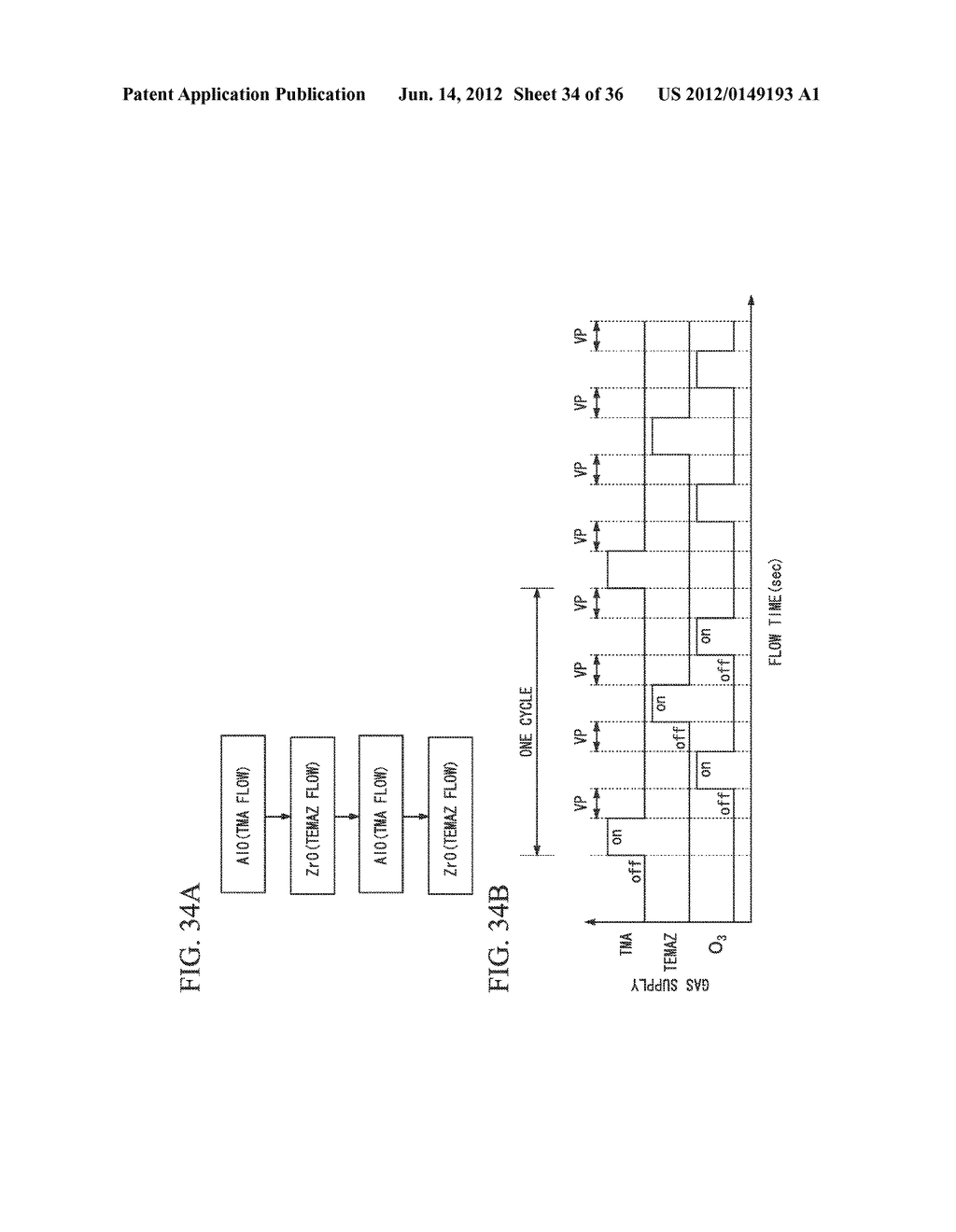 METHOD FOR MANUFACTURING A SEMICONDUCTOR MEMORY DEVICE - diagram, schematic, and image 35