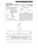 METHOD FOR ETCHING A MATERIAL IN THE PRESENCE OF SOLID PARTICLES diagram and image