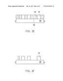 MANUFACTURING METHOD OF DEVICE AND PLANARIZATION PROCESS diagram and image