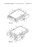 BOARD-TO-BOARD CONNECTOR diagram and image