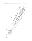 WATERPROOF CONNECTOR diagram and image