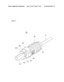 WATERPROOF CONNECTOR diagram and image