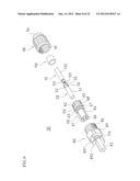 WATERPROOF CONNECTOR diagram and image