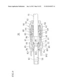 WATERPROOF CONNECTOR diagram and image