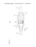 WATERPROOF CONNECTOR diagram and image