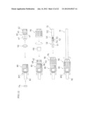 WATERPROOF CONNECTOR diagram and image