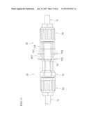 WATERPROOF CONNECTOR diagram and image