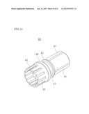 WATERPROOF CONNECTOR diagram and image