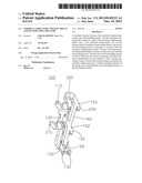 TERMINAL STRUCTURE AND ELECTRICAL CONNECTOR USING THE SAME diagram and image