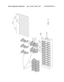 TERMINAL STRUCTURE AND ELECTRICAL CONNECTOR USING THE SAME diagram and image