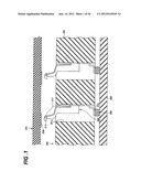 SOCKET AND SEMICONDUCTOR DEVICE PROVIDED WITH SOCKET diagram and image