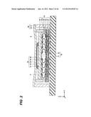 SOCKET AND SEMICONDUCTOR DEVICE PROVIDED WITH SOCKET diagram and image