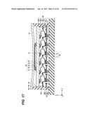 SOCKET AND SEMICONDUCTOR DEVICE PROVIDED WITH SOCKET diagram and image