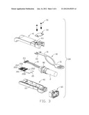 CABLE ASSEMBLY HAVING AN IMPROVED CIRCUIT BOARD diagram and image