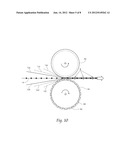 REGISTERED STRETCH LAMINATE AND METHODS FOR FORMING A REGISTERED STRETCH     LAMINATE diagram and image