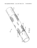 METHOD FOR IMPROVING IMPACT DAMAGE RESISTANCE TO TEXTILE ARTICLES, AND     ARTICLES MADE THEREFROM diagram and image