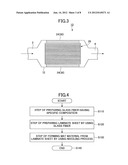 MAT MATERIAL AND EXHAUST GAS PROCESSING APPARATUS diagram and image