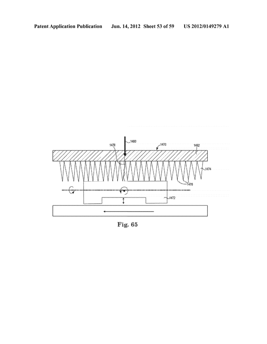 ABRASIVE ARTICLE WITH ARRAY OF COMPOSITE POLISHING PADS - diagram, schematic, and image 54