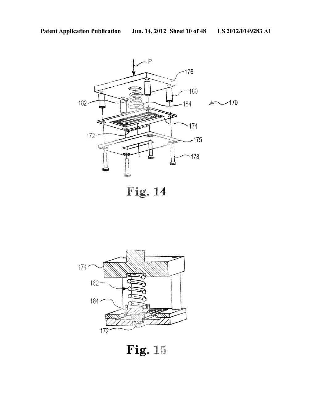 ABRASIVE SLURRY AND DRESSING BAR FOR EMBEDDING ABRASIVE PARTICLES INTO     SUBSTRATES - diagram, schematic, and image 11