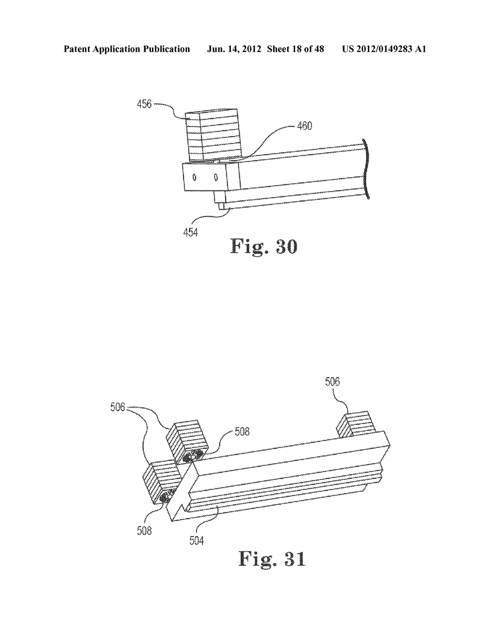 ABRASIVE SLURRY AND DRESSING BAR FOR EMBEDDING ABRASIVE PARTICLES INTO     SUBSTRATES - diagram, schematic, and image 19