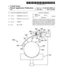 Golf Ball Deburring Apparatus diagram and image