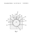 Golf Ball Deburring Apparatus diagram and image