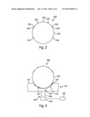 Golf Ball Deburring Apparatus diagram and image