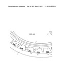 DAMPER MECHANISM diagram and image