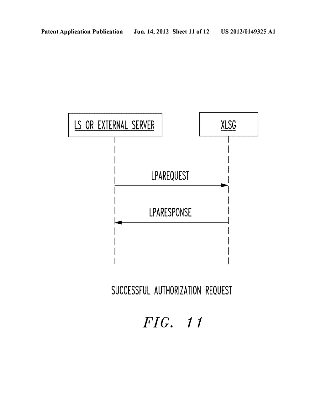 Location services gateway server - diagram, schematic, and image 12