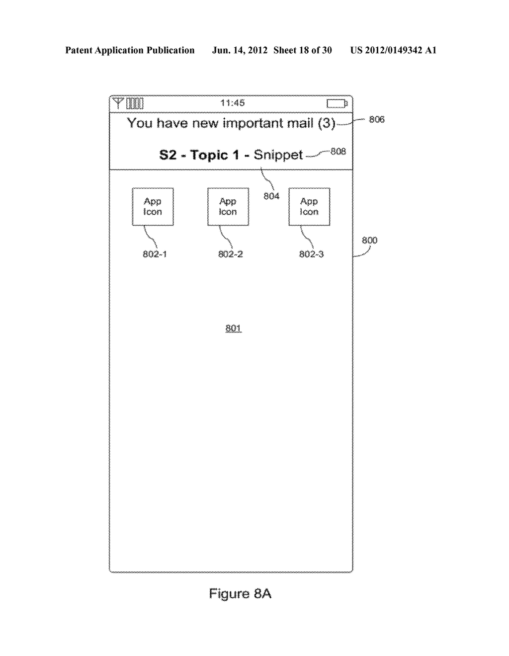 Priority Inbox Notifications and Synchronization for Mobile Messaging     Application - diagram, schematic, and image 19