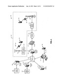 MOBILE DEVICE WITH ENHANCED TELEPHONE CALL INFORMATION AND A METHOD OF     USING SAME diagram and image