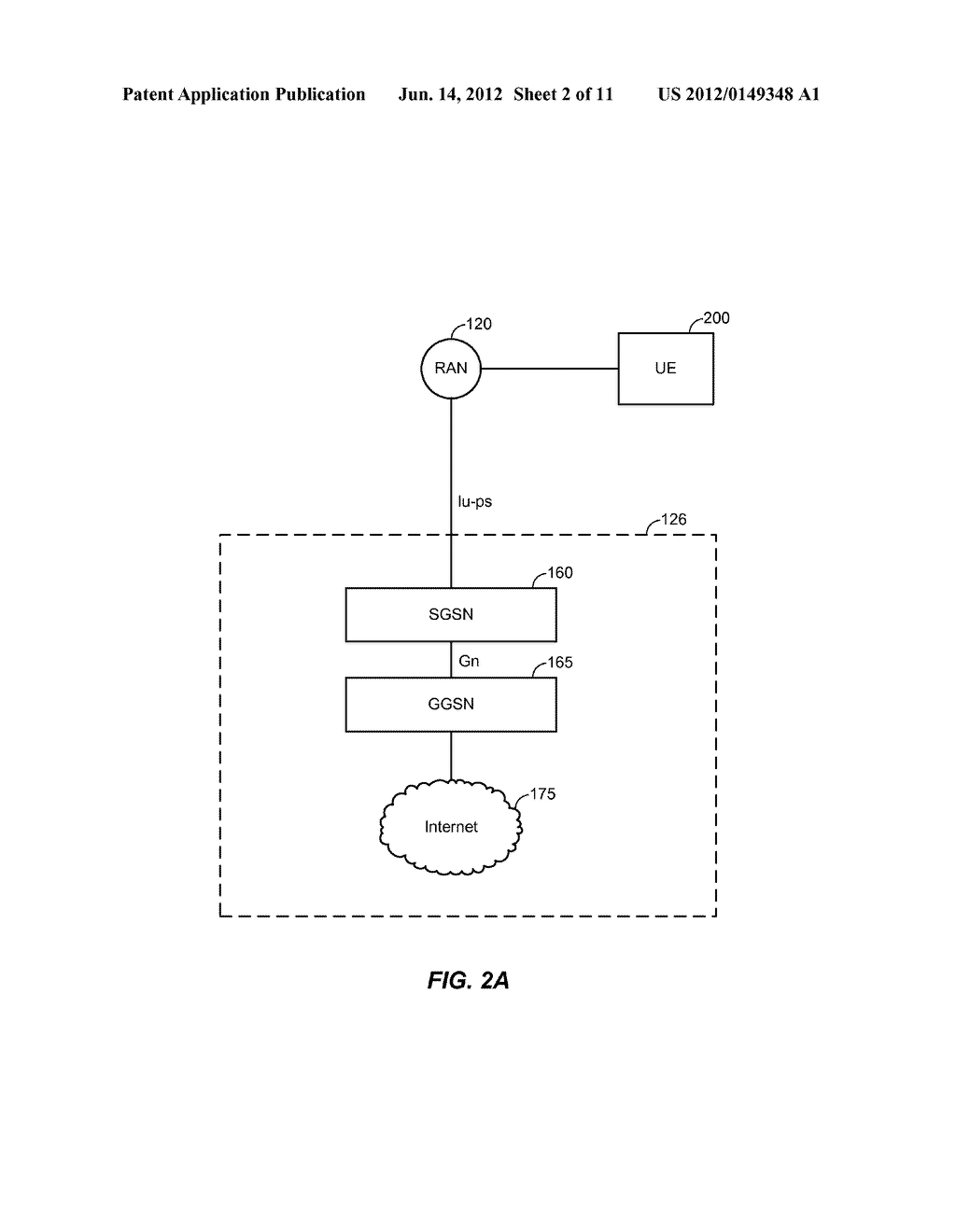 CLIENT-MANAGED GROUP COMMUNICATION SESSIONS WITHIN A WIRELESS     COMMUNICATIONS SYSTEM - diagram, schematic, and image 03