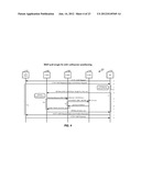 METHOD AND APPARATUS FOR SUPPORTING LOCATION SERVICES WITH ROAMING diagram and image