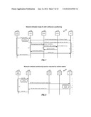 METHOD AND APPARATUS FOR SUPPORTING LOCATION SERVICES WITH ROAMING diagram and image