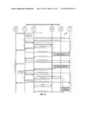 METHOD AND APPARATUS FOR SUPPORTING LOCATION SERVICES WITH ROAMING diagram and image