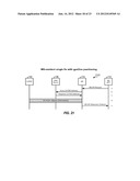 METHOD AND APPARATUS FOR SUPPORTING LOCATION SERVICES WITH ROAMING diagram and image