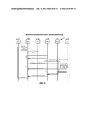 METHOD AND APPARATUS FOR SUPPORTING LOCATION SERVICES WITH ROAMING diagram and image