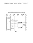 METHOD AND APPARATUS FOR SUPPORTING LOCATION SERVICES WITH ROAMING diagram and image