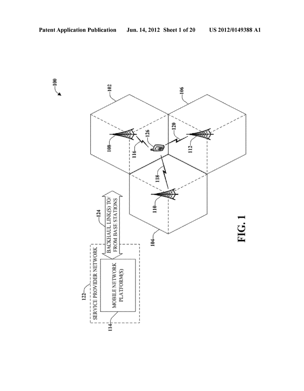 CLASSIFYING THE POSITION OF A WIRELESS DEVICE - diagram, schematic, and image 02