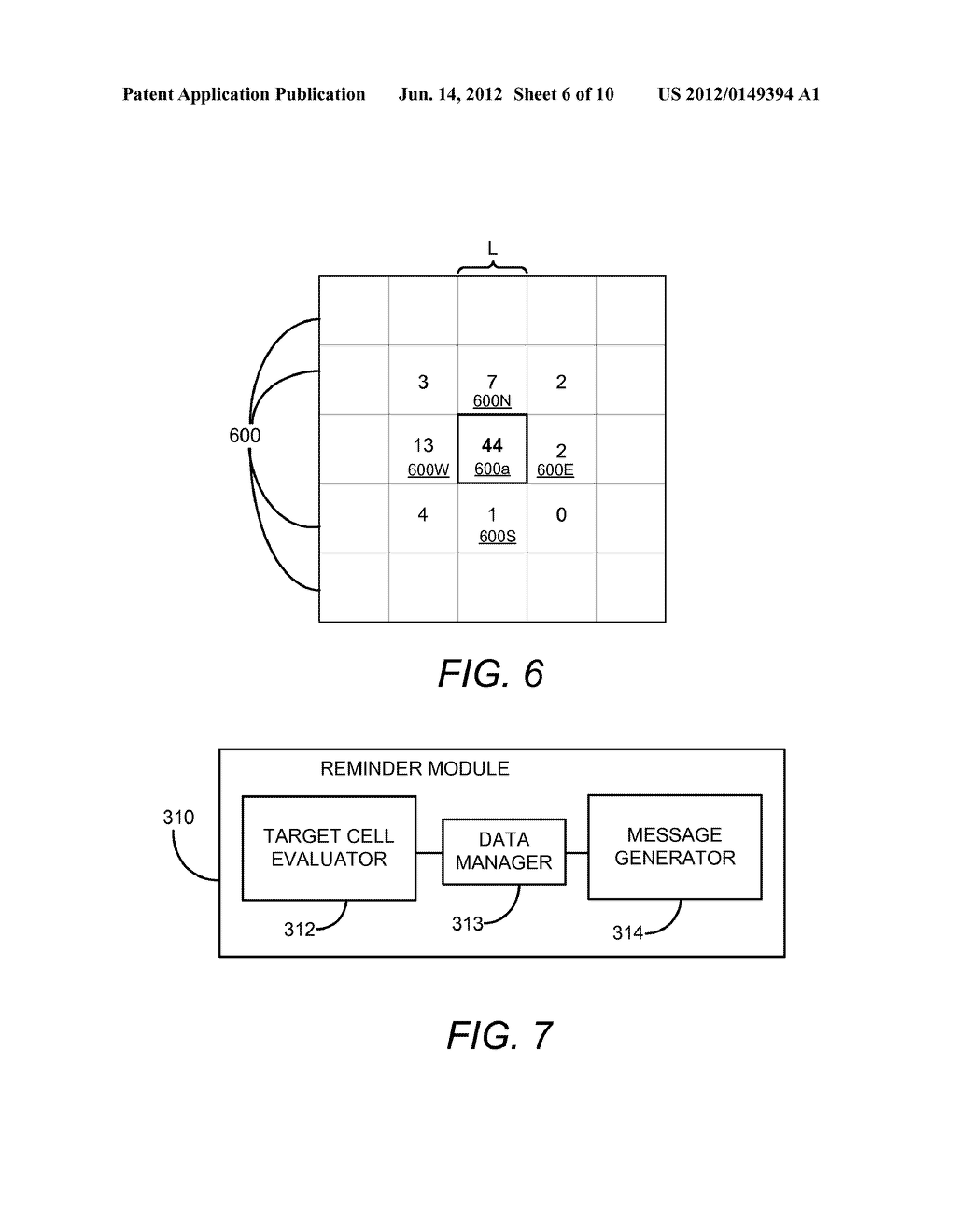 Apparatus And Method For Providing A Task Reminder Based On Travel History - diagram, schematic, and image 07