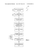 METHOD AND APPARATUS OPTIMIZING RECEIPT OF CALL/BROADCAST PAGING MESSAGES     BY SELF-POWERED WIRELESS COMMUNICATIONS DEVICES diagram and image