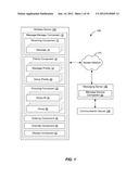 Methods and Apparatus for Managing Messages diagram and image