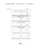 Methods and Apparatus for Managing Messages diagram and image