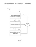 Methods and Apparatus for Managing Messages diagram and image