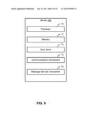 Methods and Apparatus for Managing Messages diagram and image