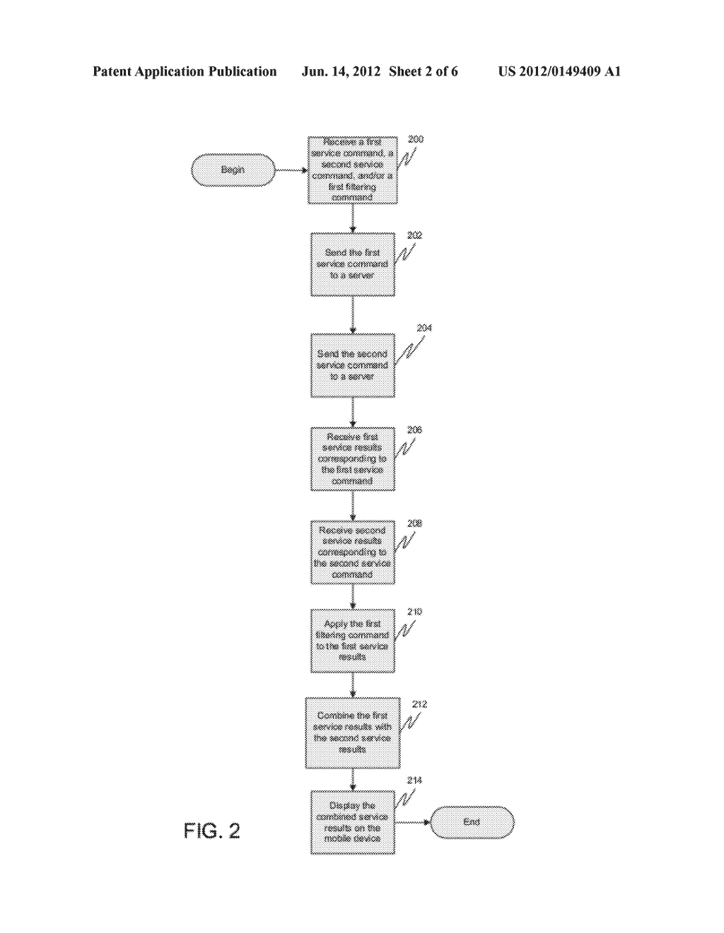 CUSTOMIZABLE MOBILE MESSAGE SERVICES - diagram, schematic, and image 03