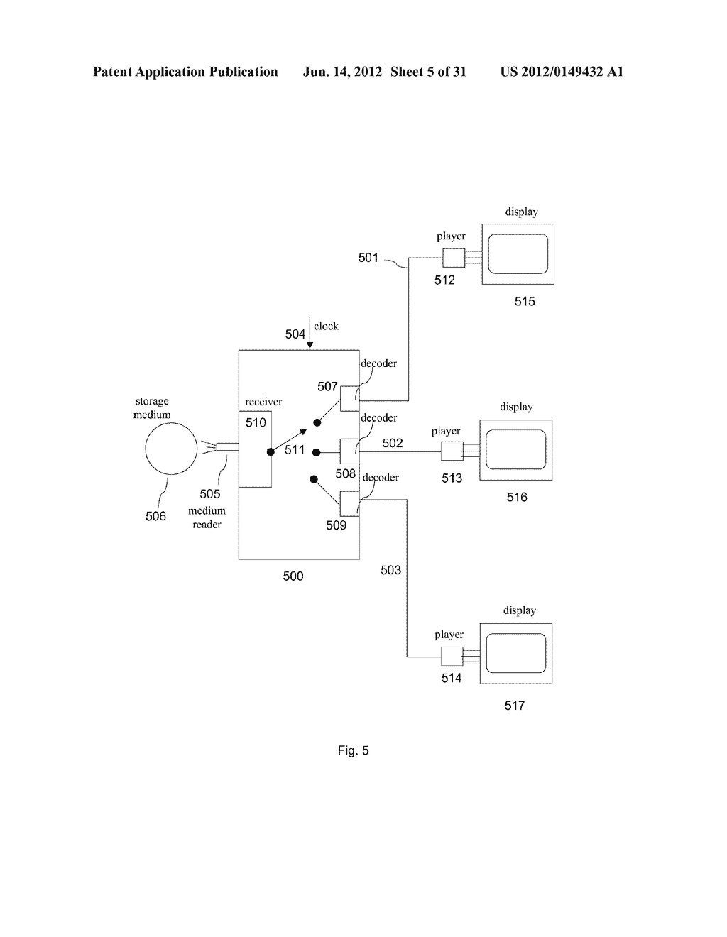 Systems and Methods for Concurrently Playing Multiple Images from a     Storage Medium - diagram, schematic, and image 06