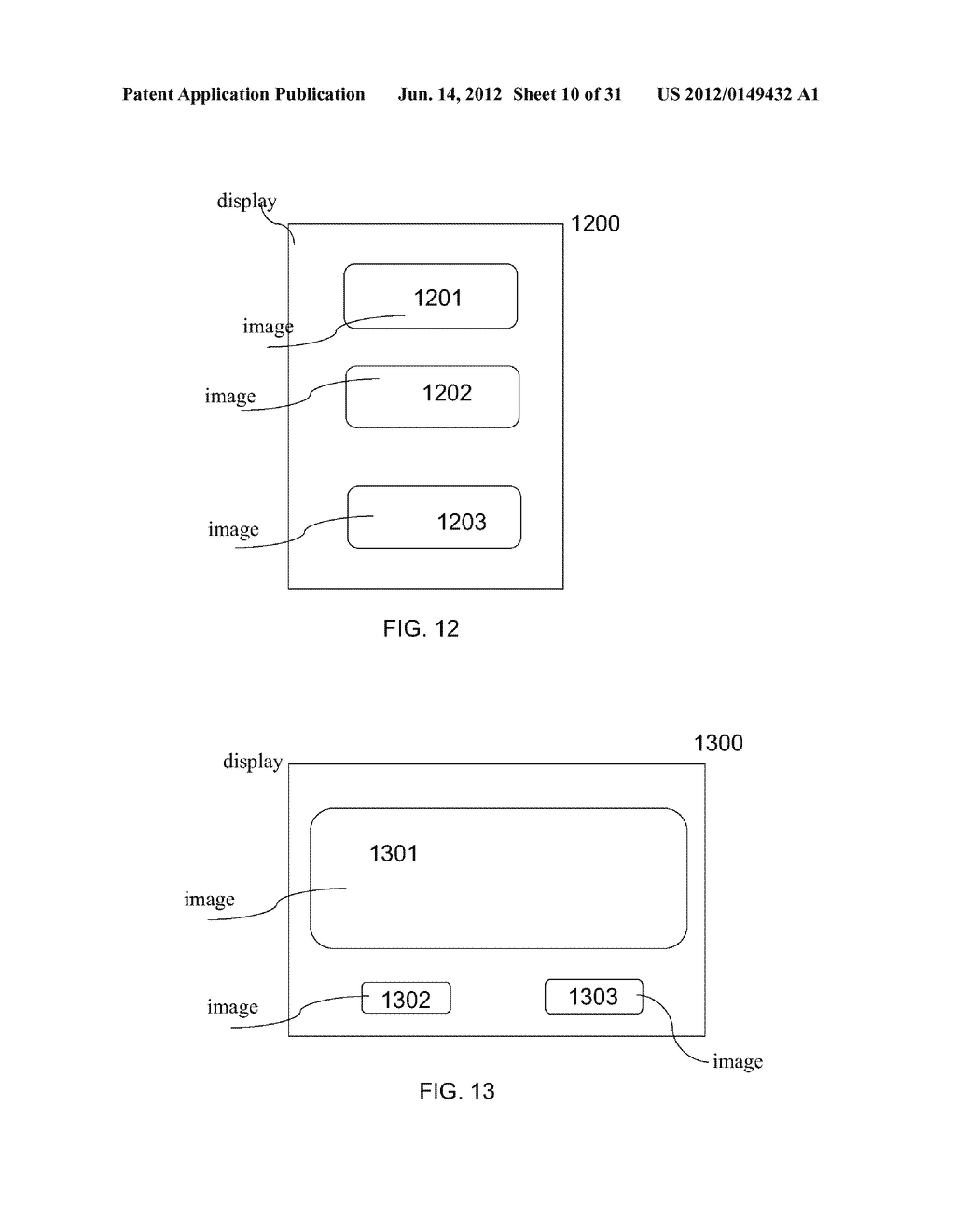 Systems and Methods for Concurrently Playing Multiple Images from a     Storage Medium - diagram, schematic, and image 11